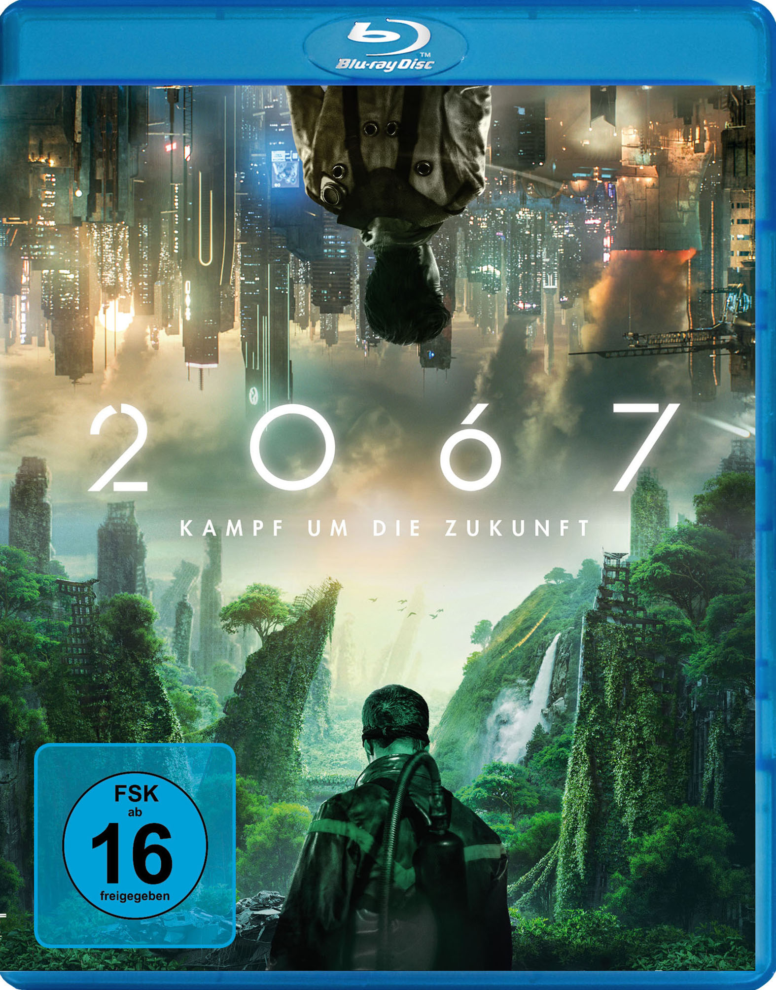 2067 (Blu-ray) Cover