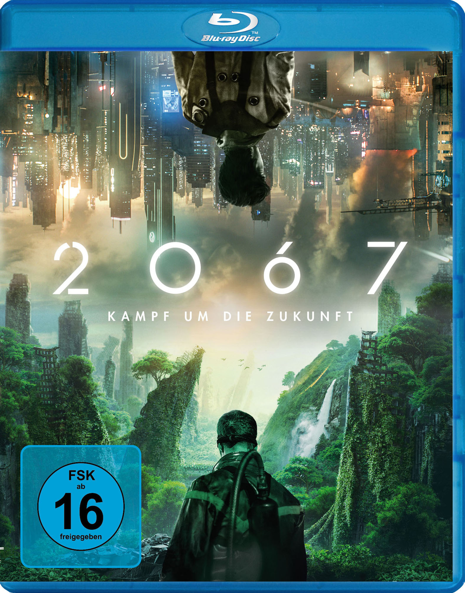 2067 (Blu-ray) 2067 (Blu-ray)