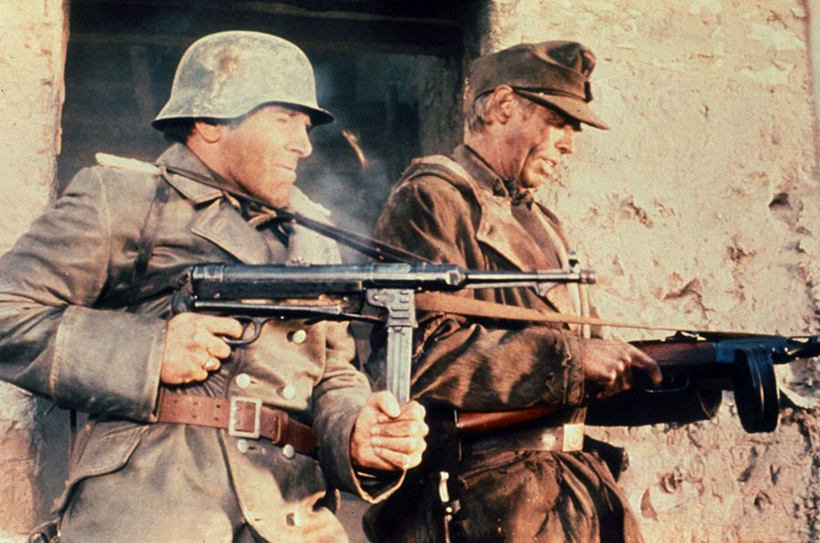 Steiner - Das Eiserne Kreuz - Limited Steelbook Edition (4K UHD + 2 Blu-rays) Steiner - Das Eiserne Kreuz - Limited Steelbook Edition (4K UHD + 2 Blu-rays)