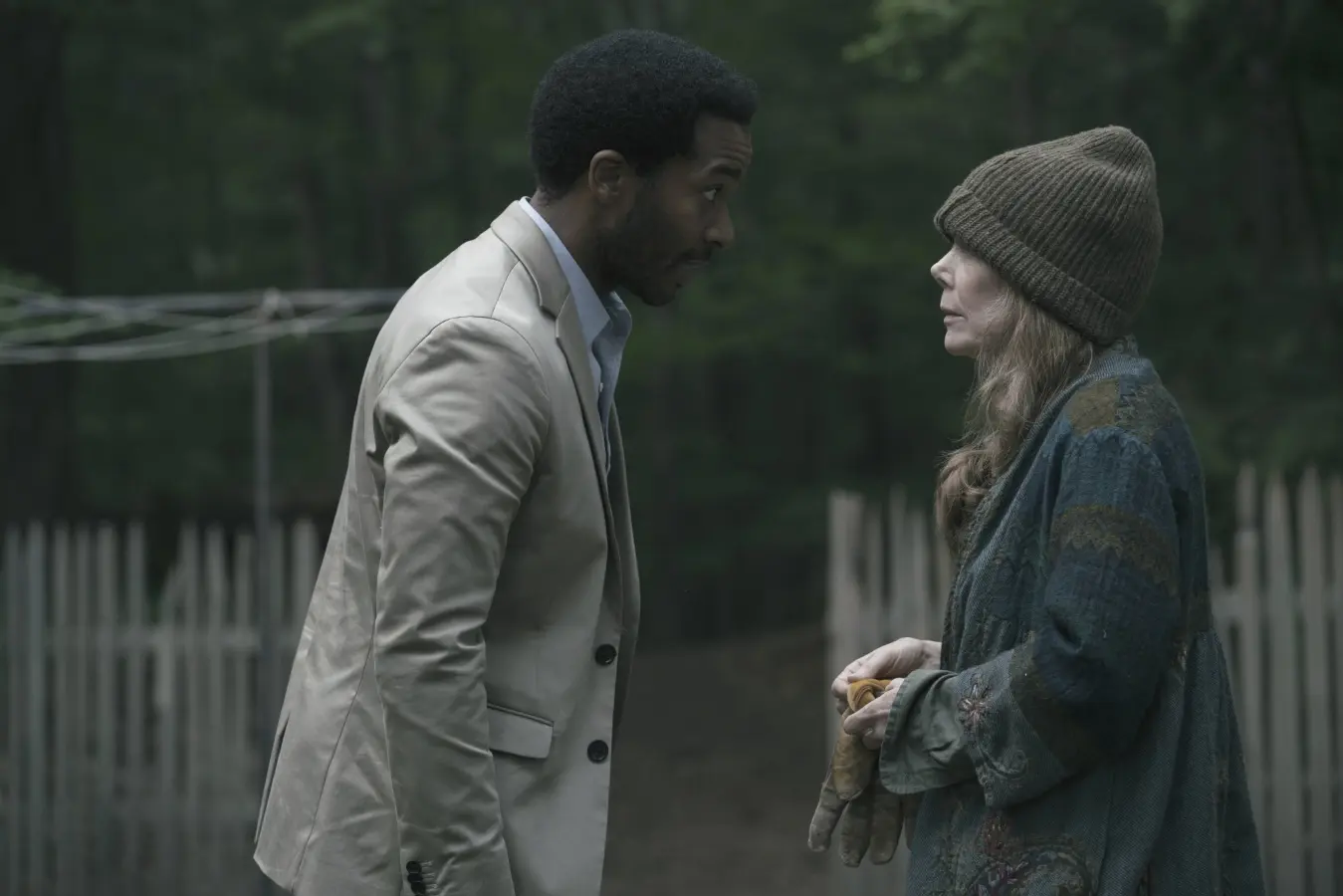Castle Rock: Die komplette 1. Staffel (Blu-ray)