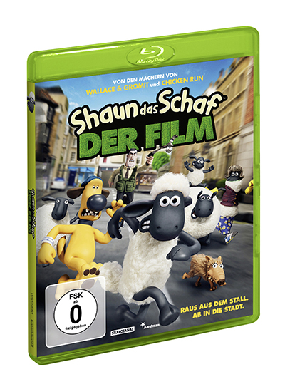 Shaun das Schaf - Der Film (Blu-ray) Image 2