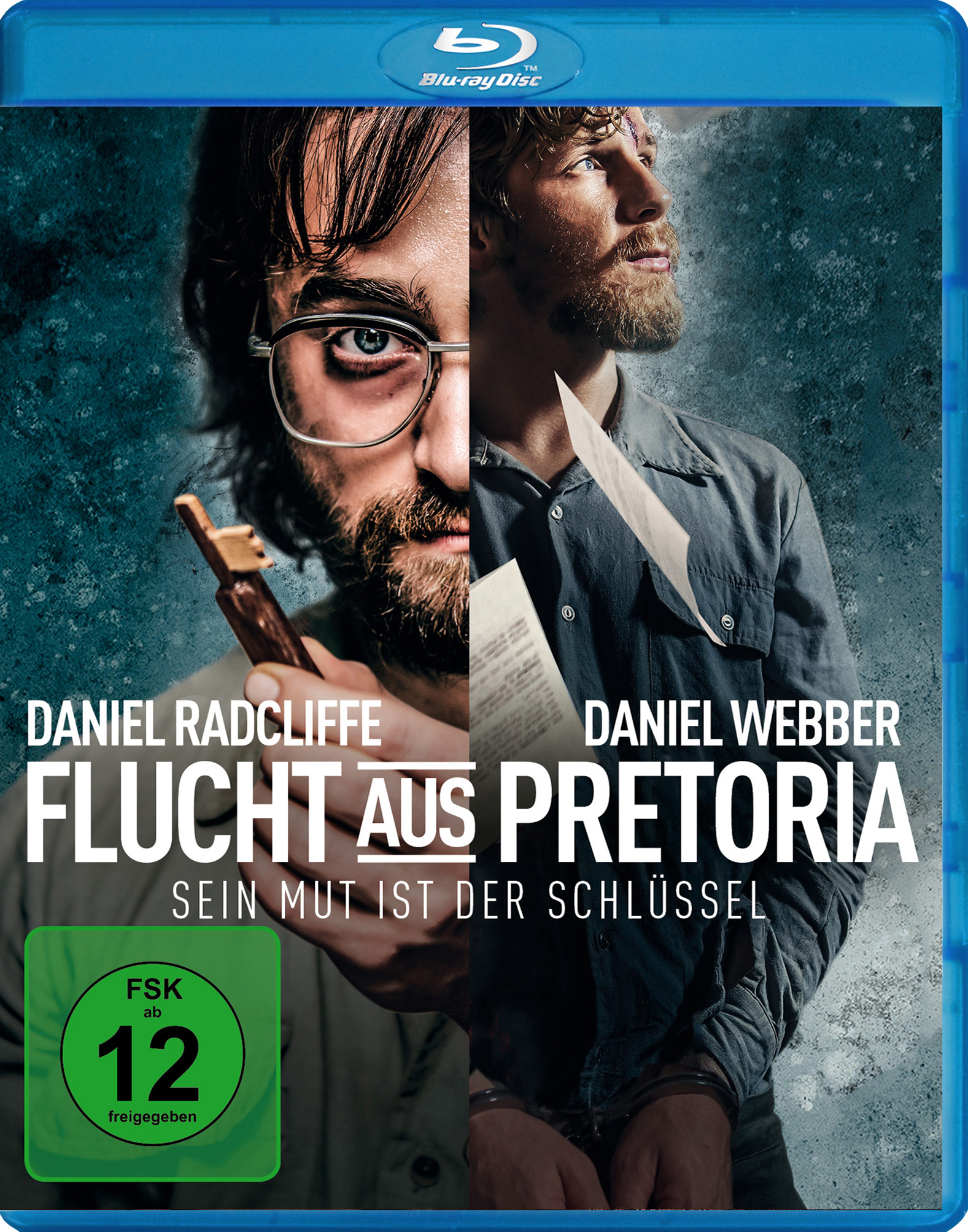 Flucht aus Pretoria (Blu-ray) Flucht aus Pretoria (Blu-ray)