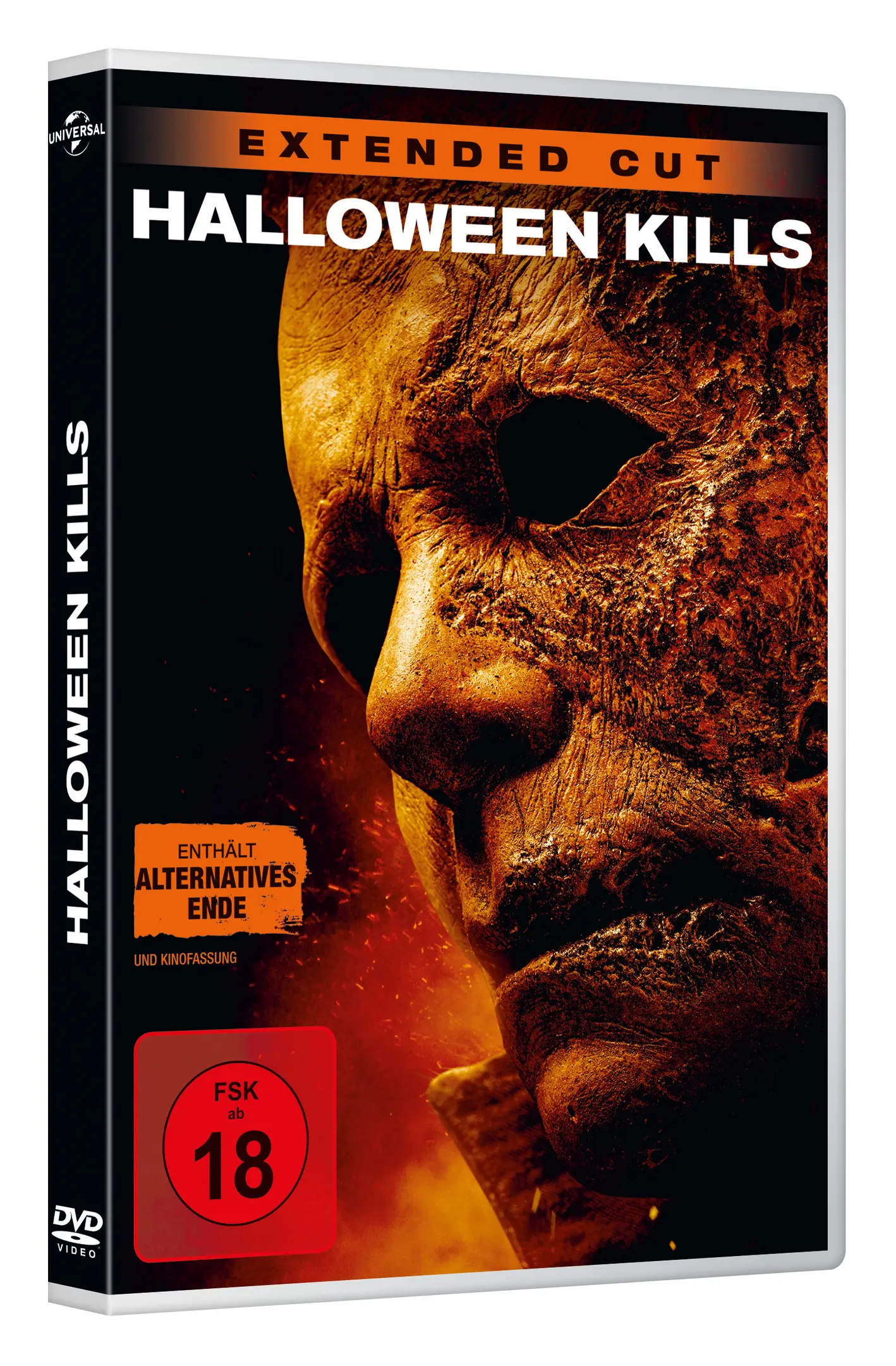 Halloween Kills (DVD)
