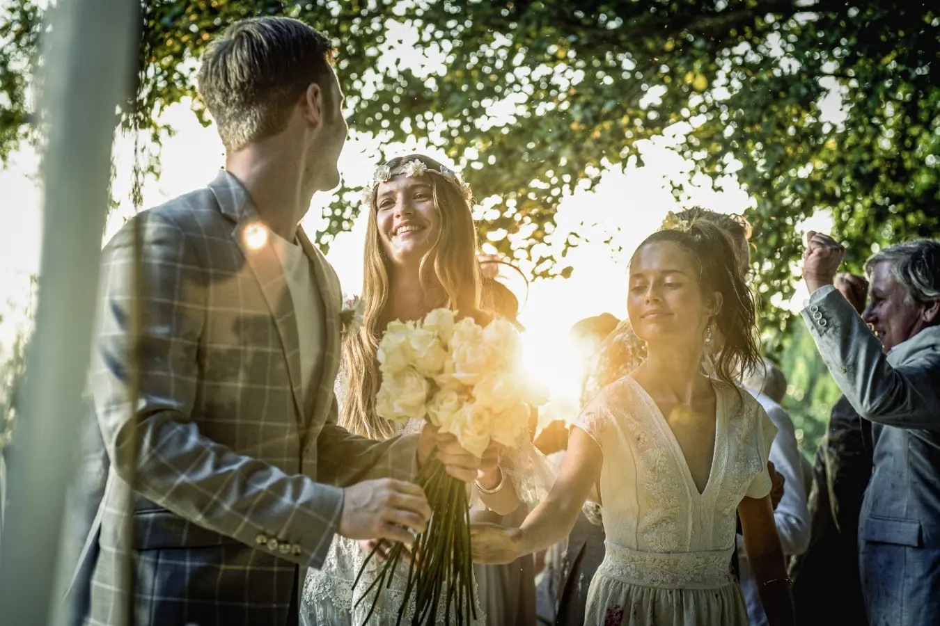 Die Hochzeit (DVD)
