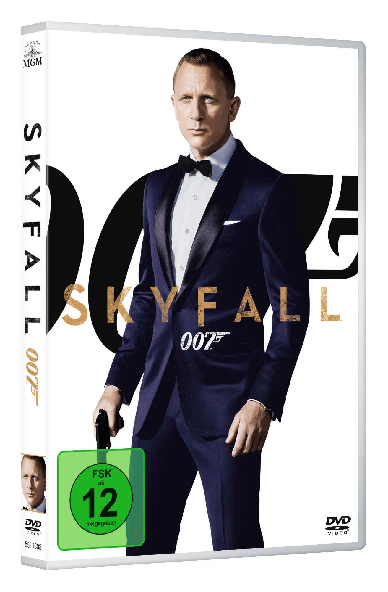 James Bond - Skyfall (DVD)