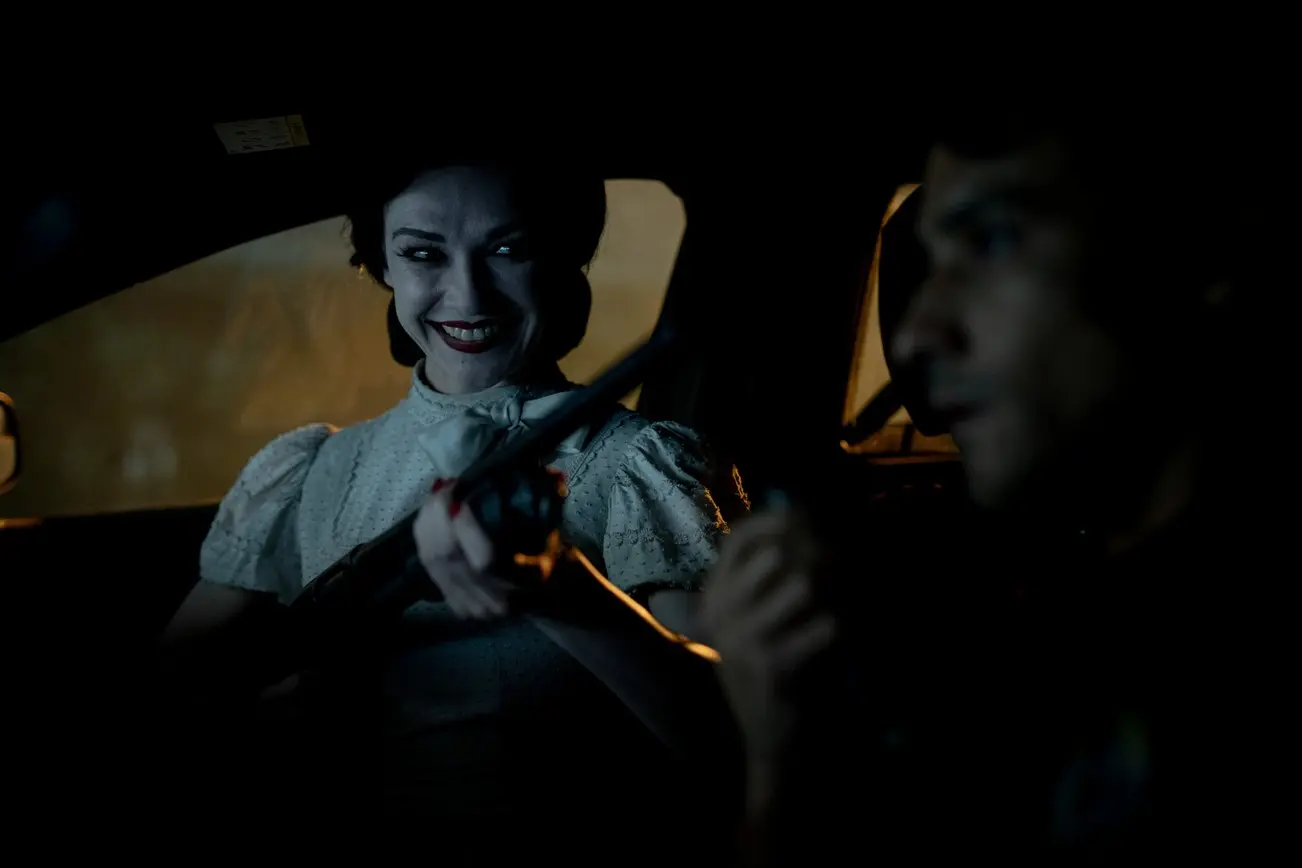 Insidious: Out of the Further (DVD)