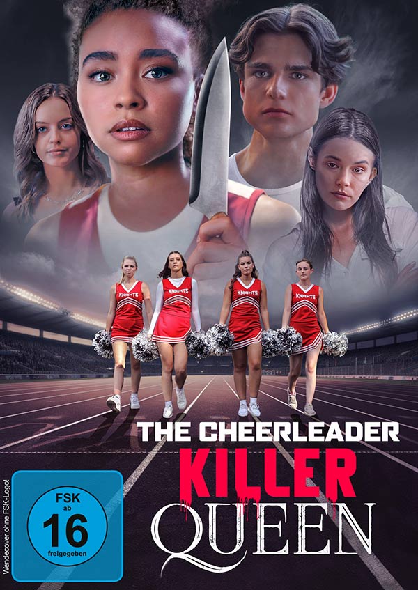 The Cheerleader - Killer Queen (DVD) Cover