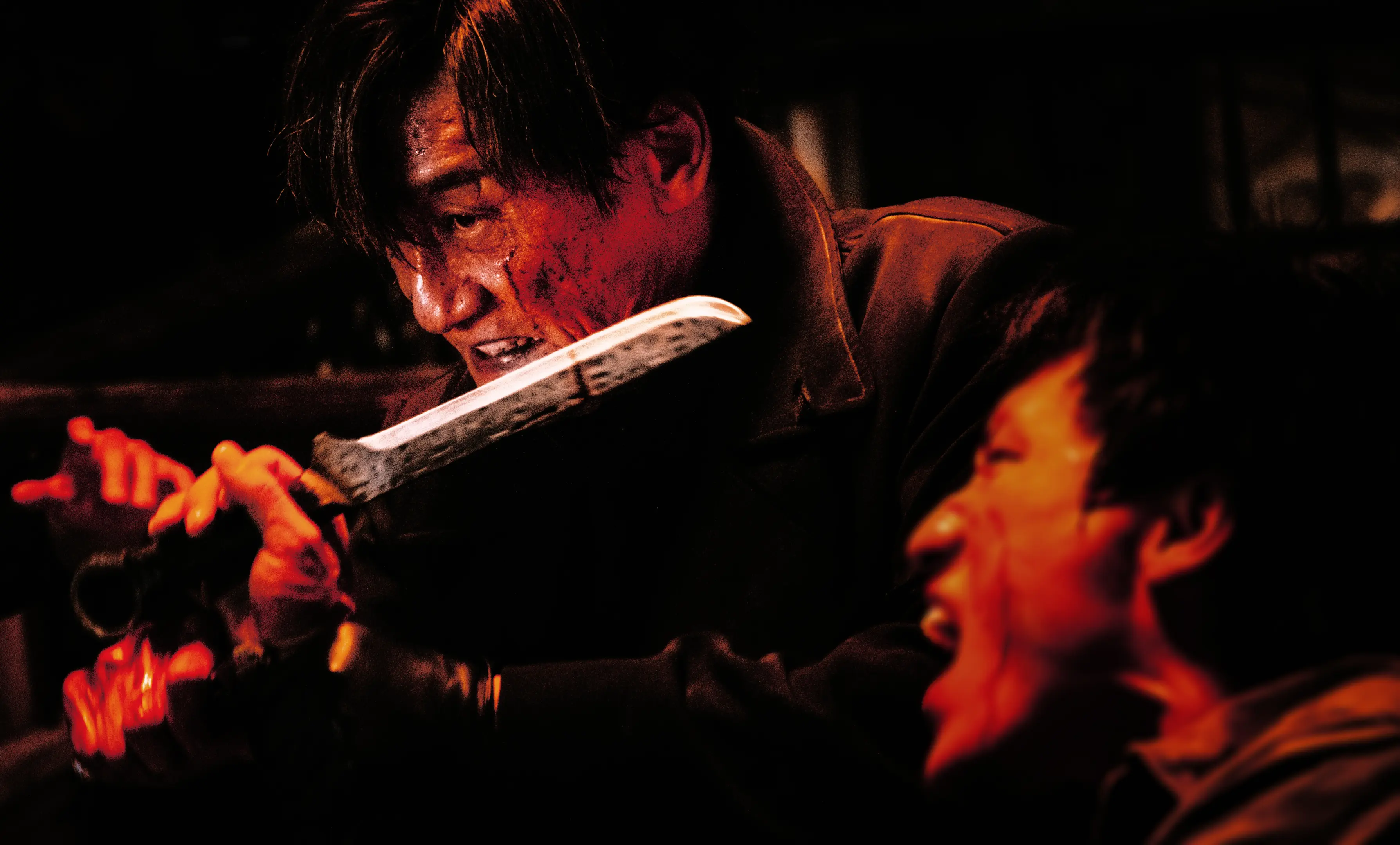 Shadow Chase - Im Netz der Diebe (Blu-ray)