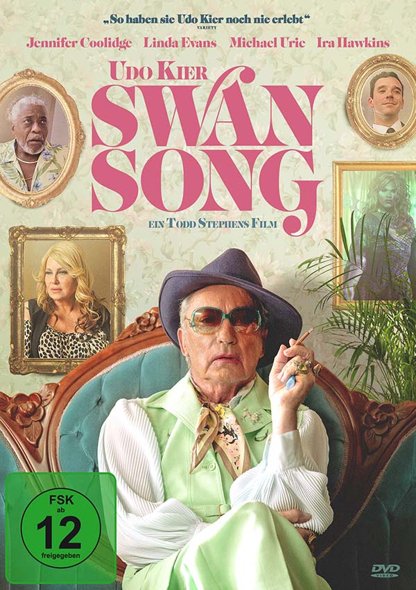 Swan Song (DVD) Swan Song (DVD)