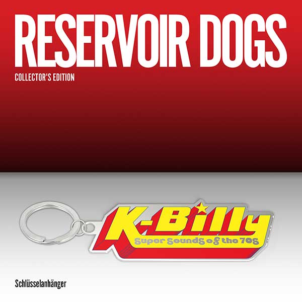 Reservoir Dogs - Limited Collector's Edition (4K Ultra HD + Blu-ray) Reservoir Dogs - Limited Collector's Edition (4K Ultra HD + Blu-ray)