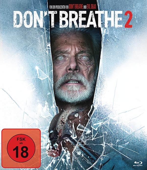 Don't Breathe 2 (Blu-ray) Don't Breathe 2 (Blu-ray)