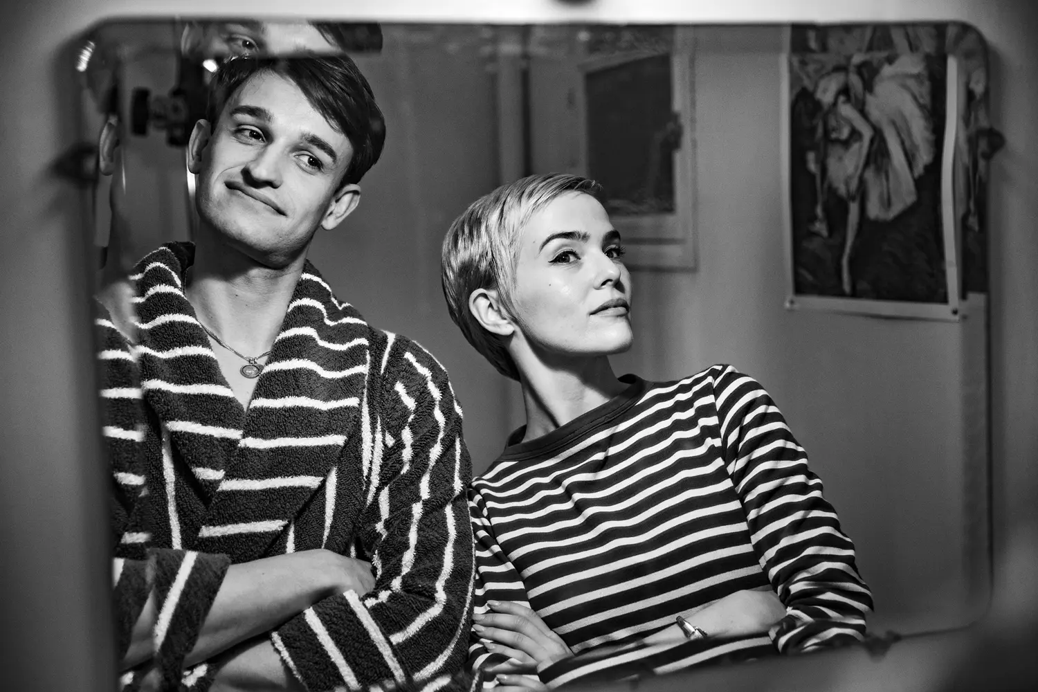 Nouvelle Vague (Blu-ray)