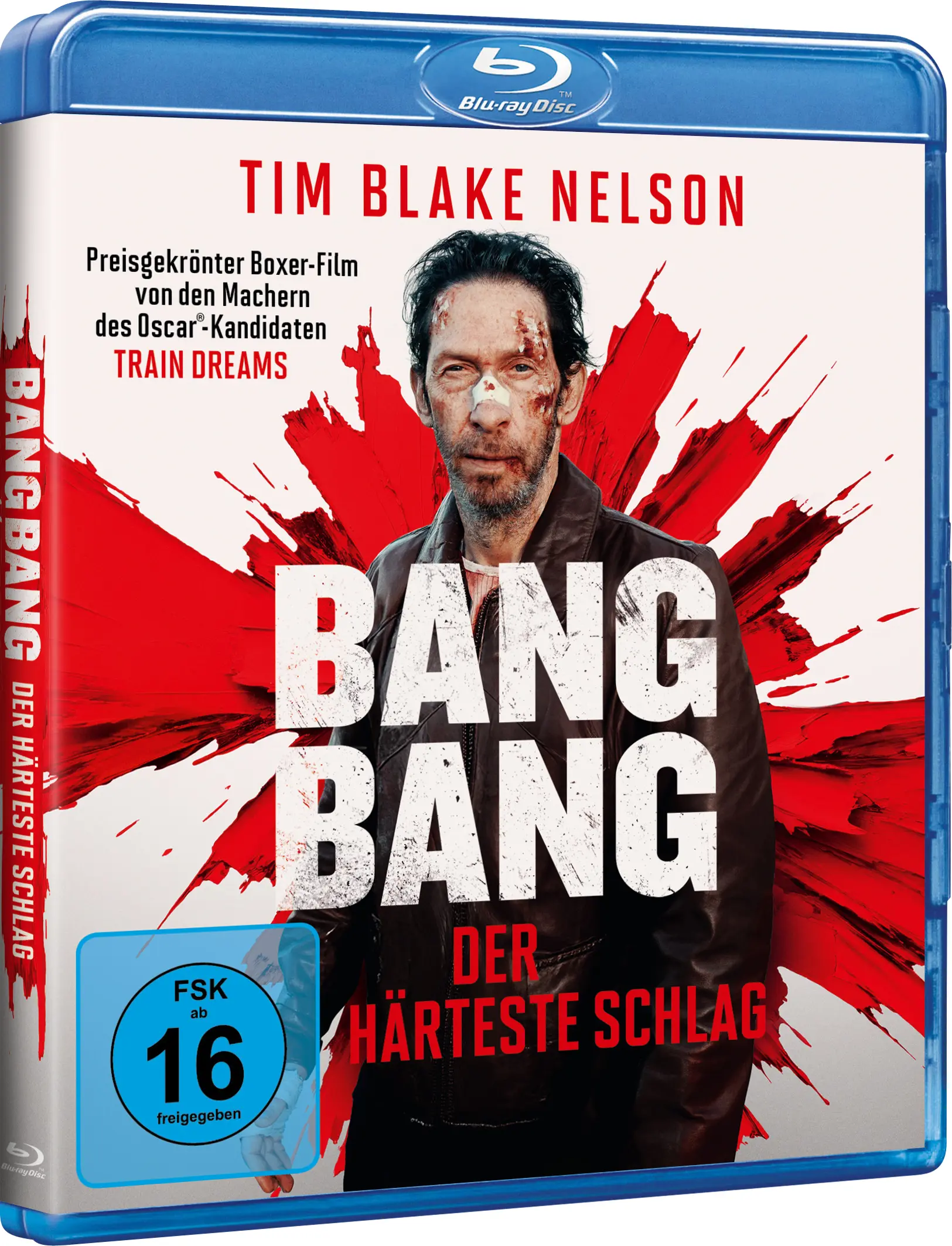 Bang Bang - Der härteste Schlag (Blu-ray)