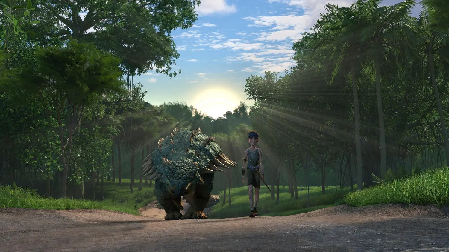 Jurassic World - Neue Abenteuer (DVD)