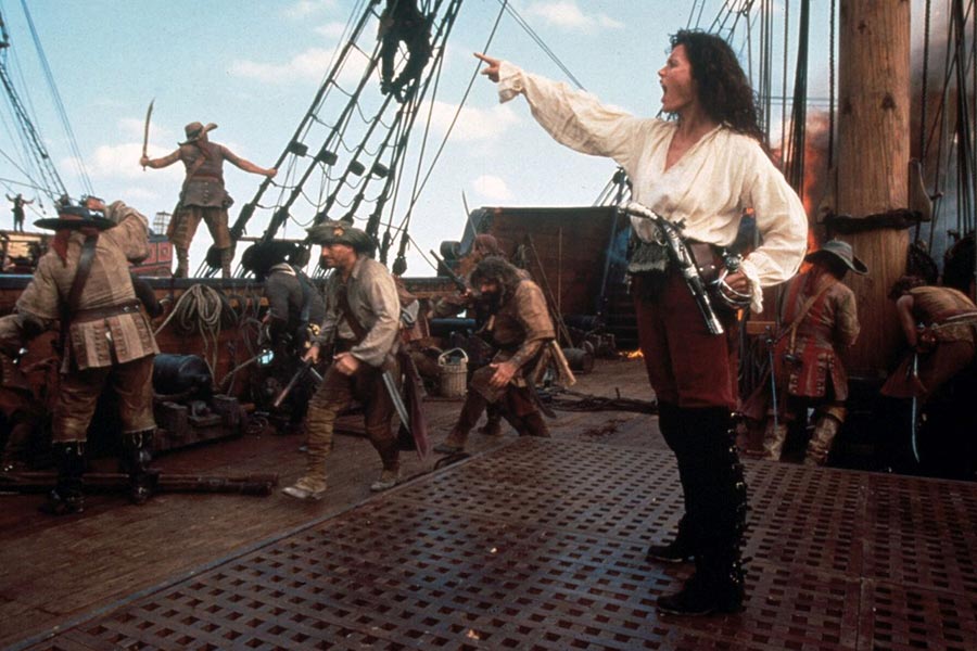 Die Piratenbraut - Limited Steelbook Edition (4K UHD+Blu-ray) Die Piratenbraut - Limited Steelbook Edition (4K UHD+Blu-ray)