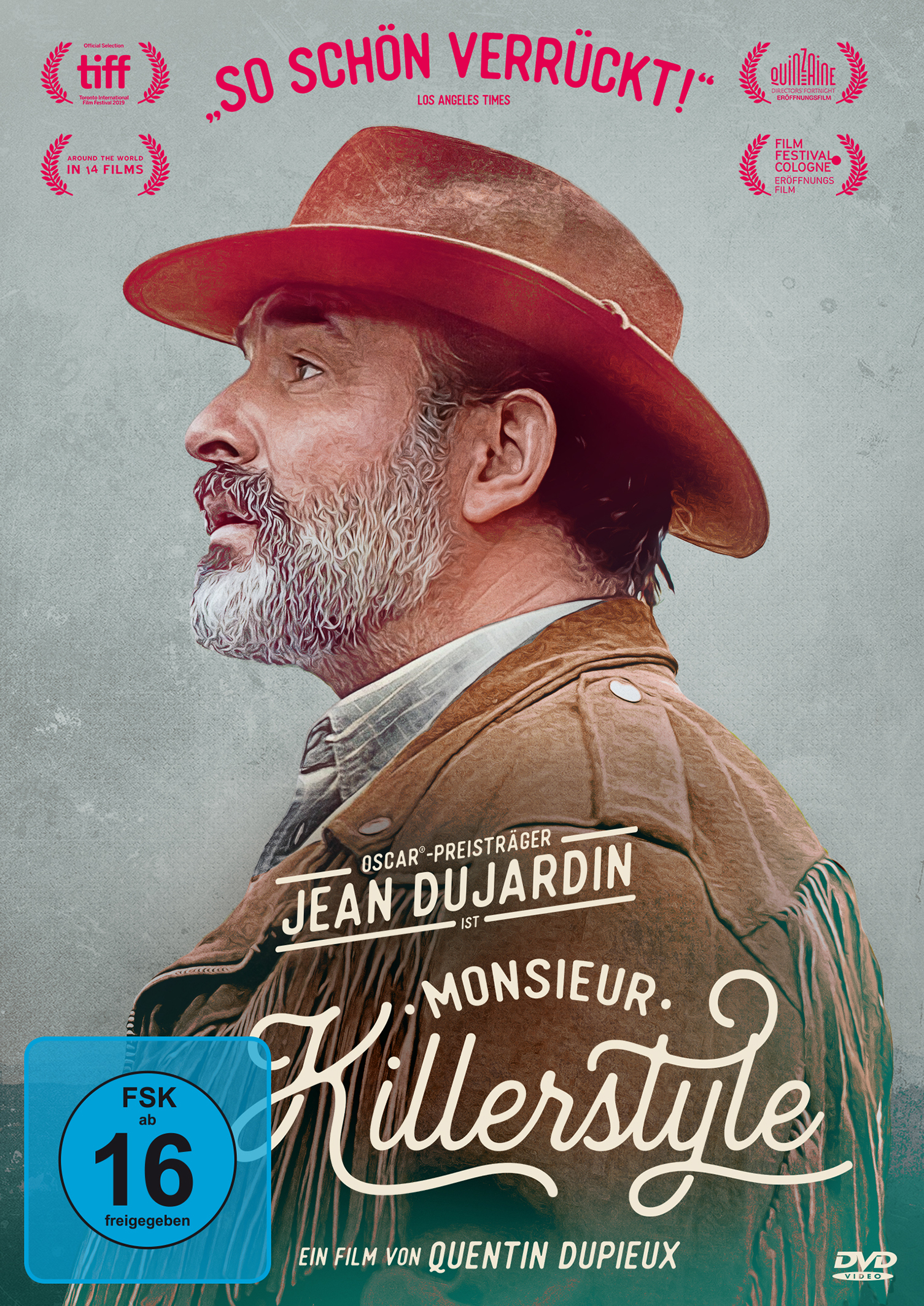 Monsieur Killerstyle (DVD) Cover Monsieur Killerstyle (DVD) Cover
