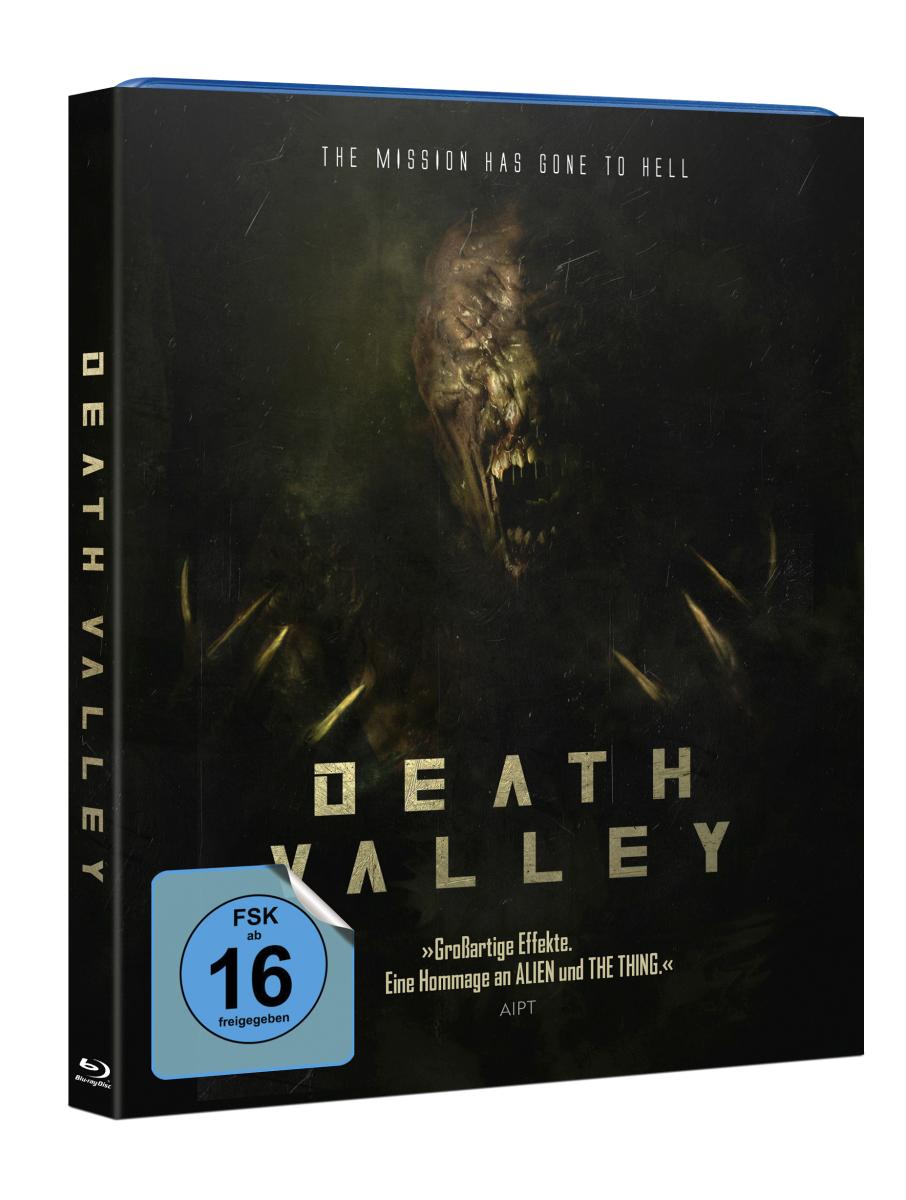 Death Valley (Blu-ray)  Image 2