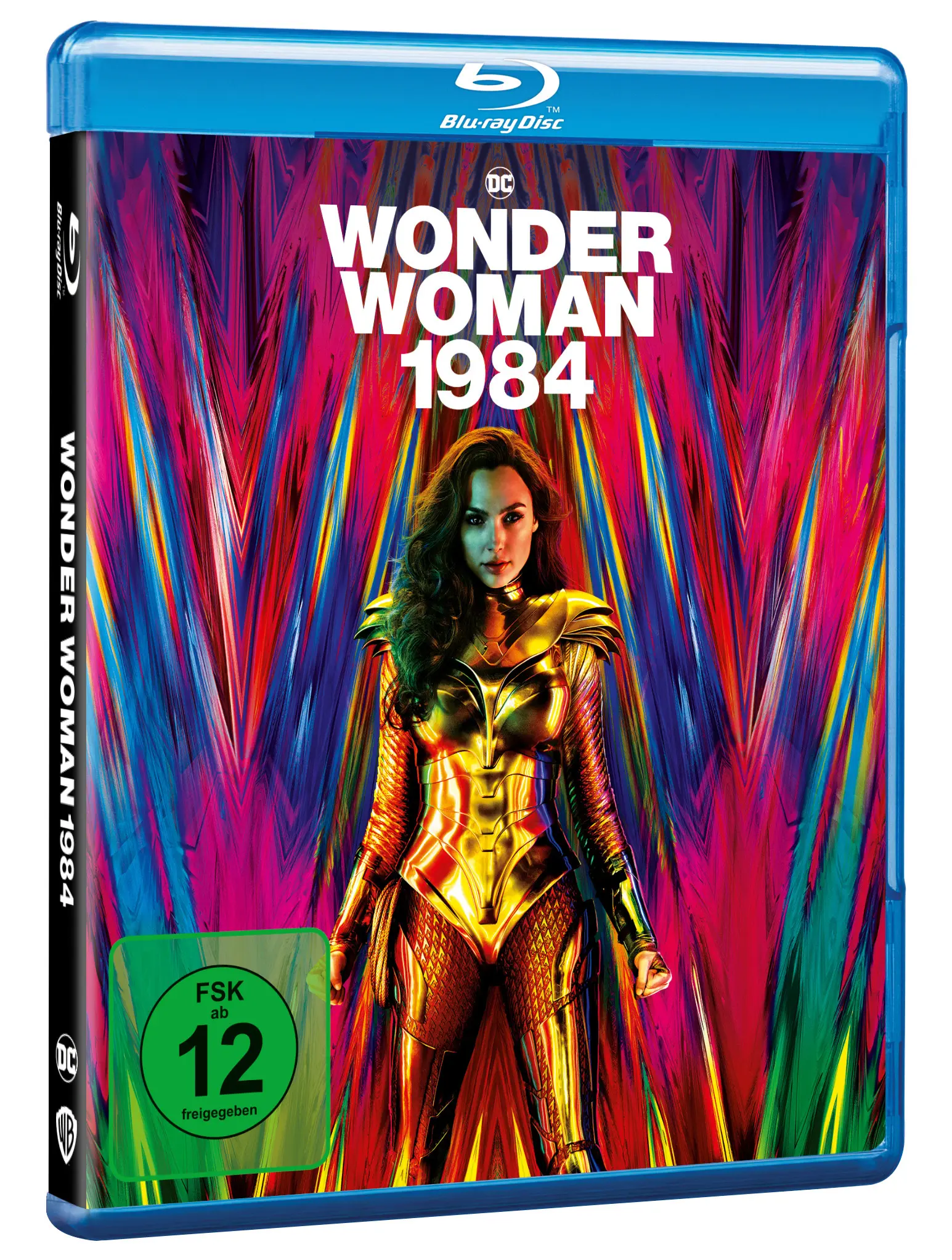 Wonder Woman 1984 (Blu-ray)