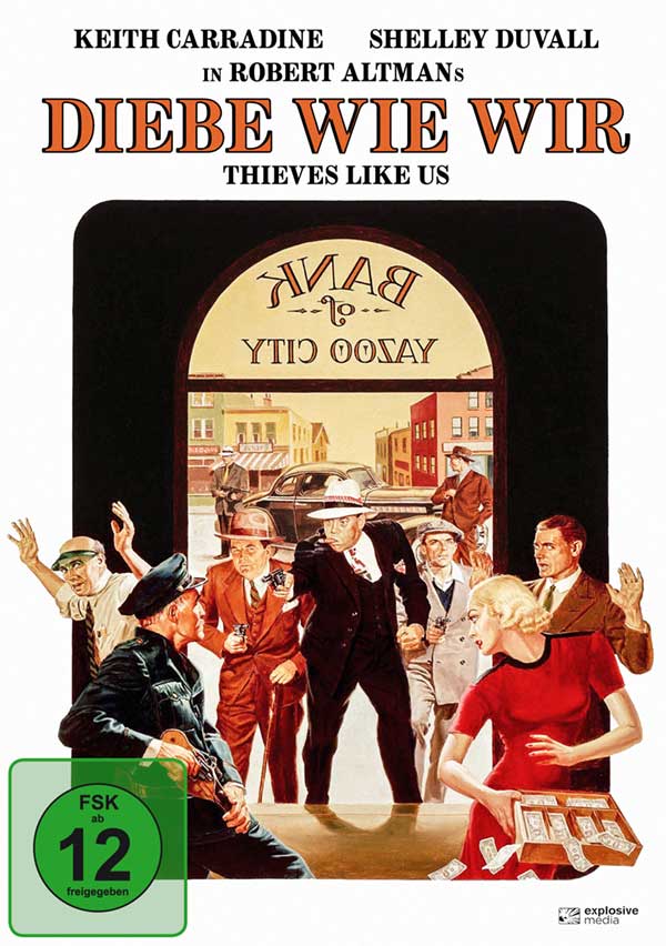 Diebe wie wir (DVD) Diebe wie wir (DVD)