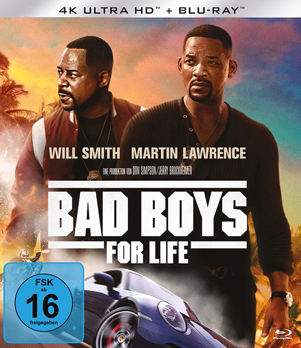Bad Boys for Life (4K-UHD+Blu-ray) Bad Boys for Life (4K-UHD+Blu-ray)