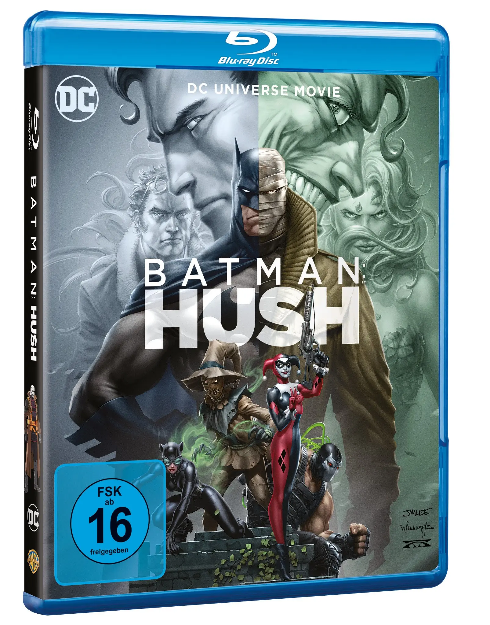 Batman: Hush (Blu-ray)