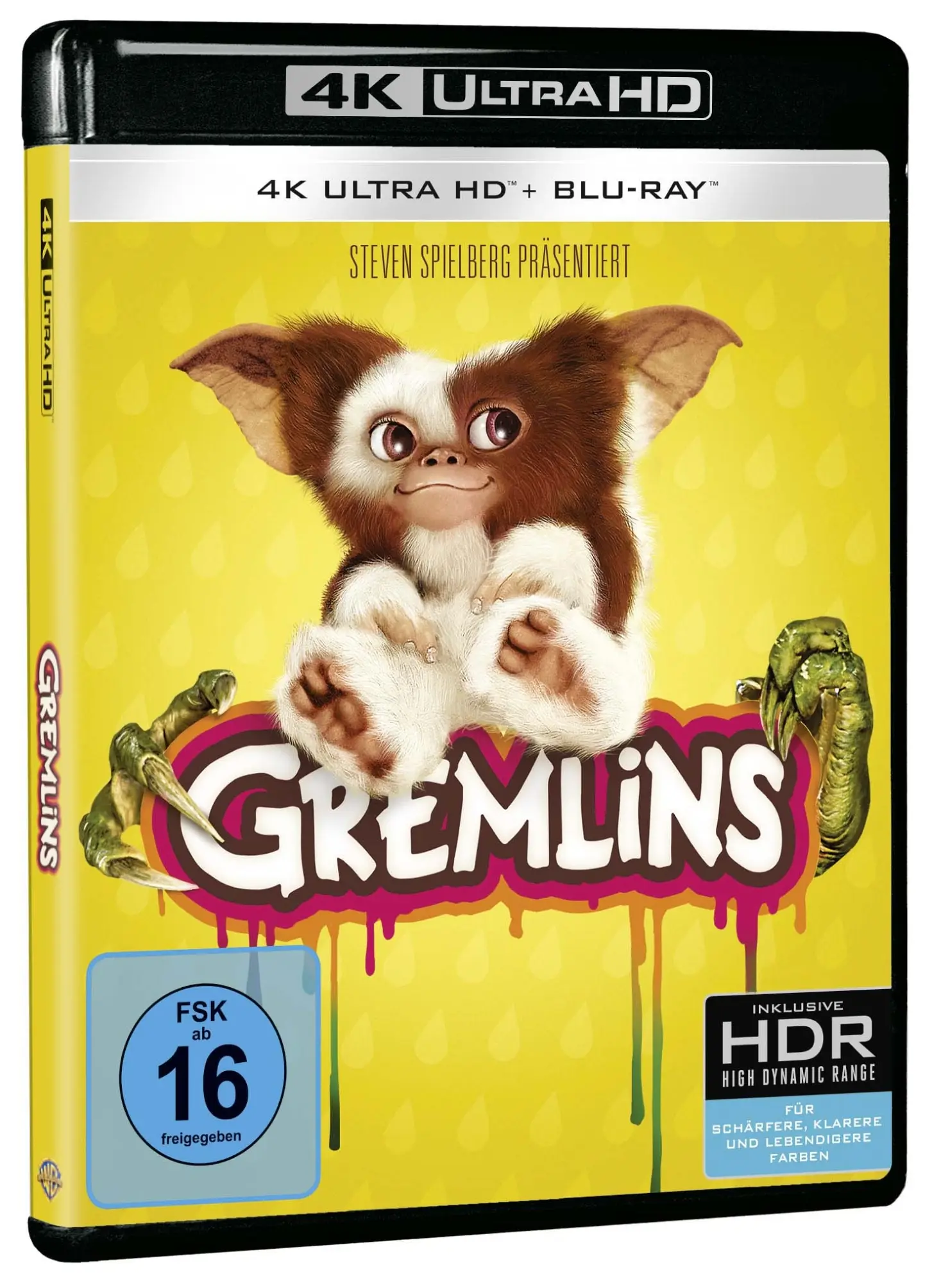 Gremlins 1: Kleine Monster (4K UHD)