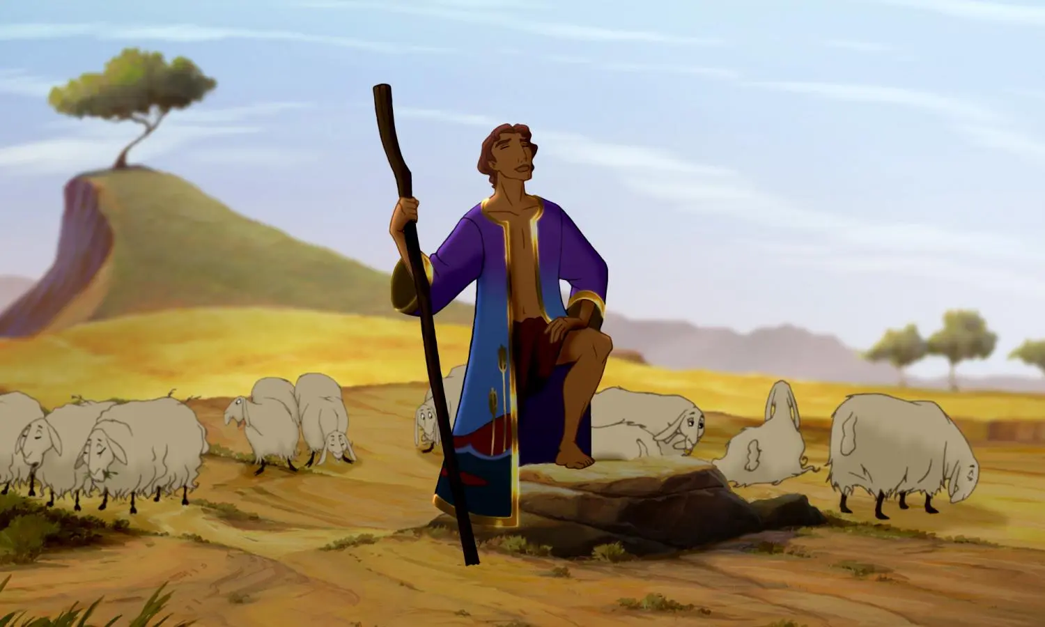 Joseph: König der Träume (DVD)