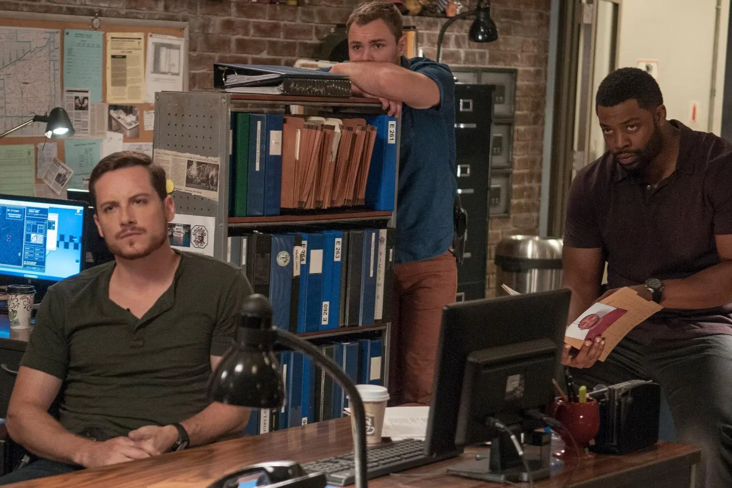 Chicago P.D.: Staffel 3 (DVD)