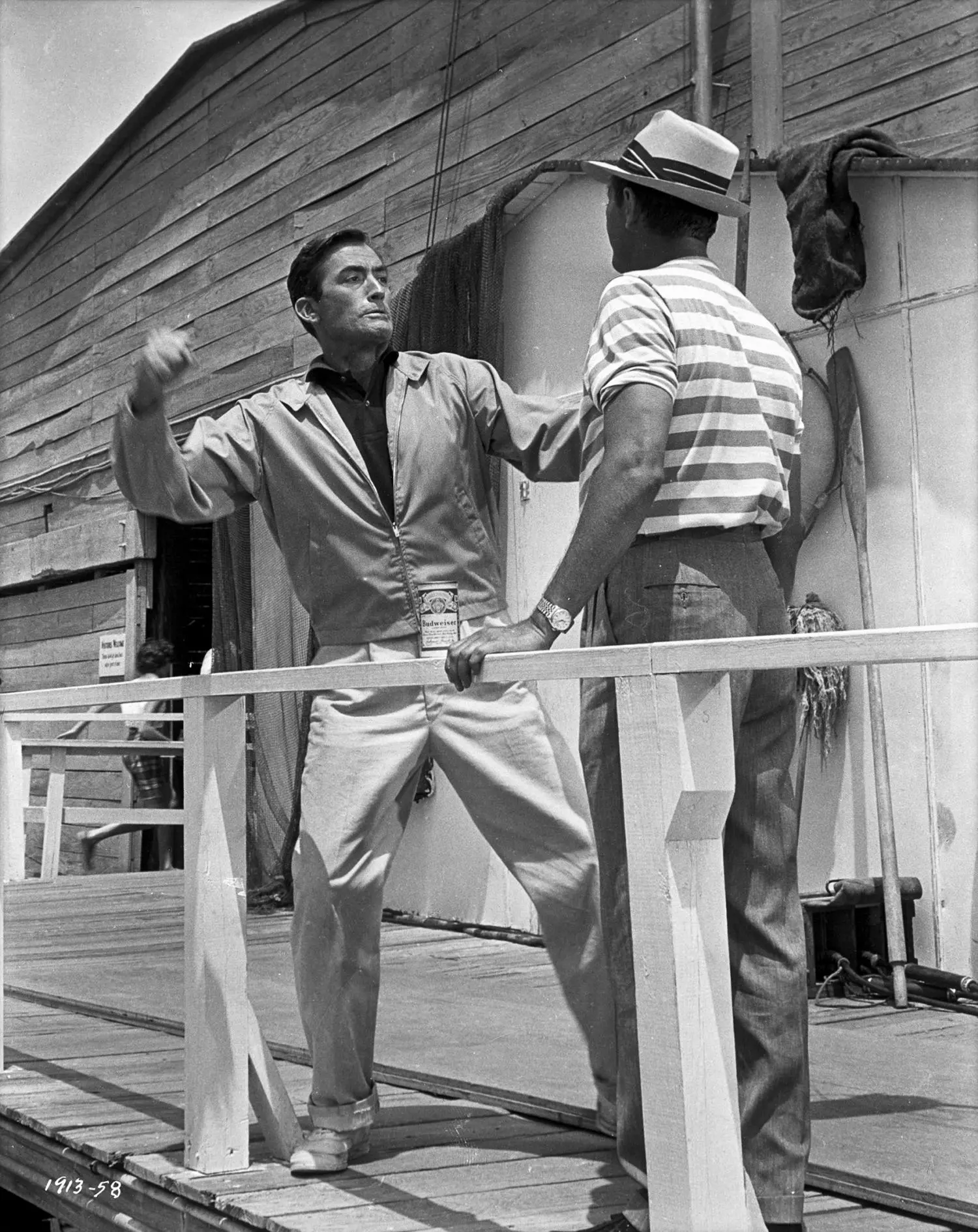 Doppelpack: Kap der Angst (1962 & 1991) (DVD)