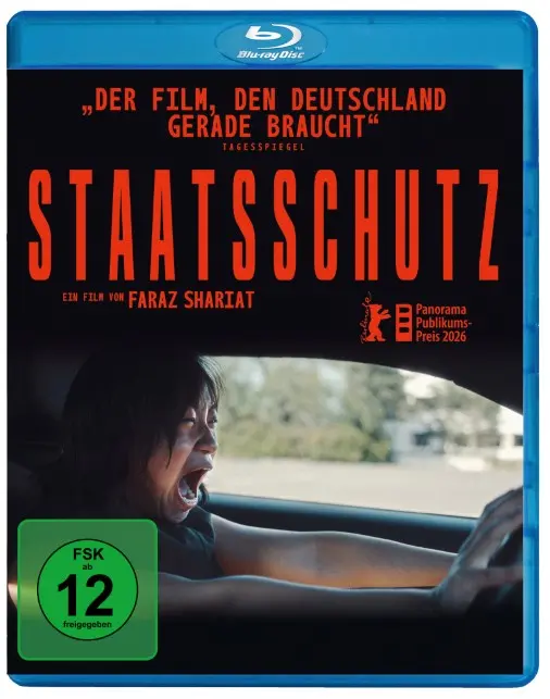 Staatsschutz (Blu-ray)