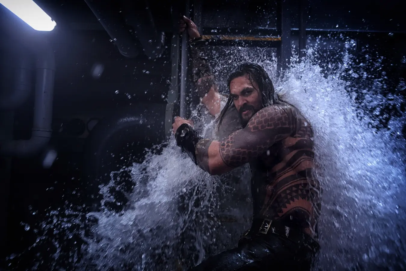 Aquaman (3D Blu-ray)