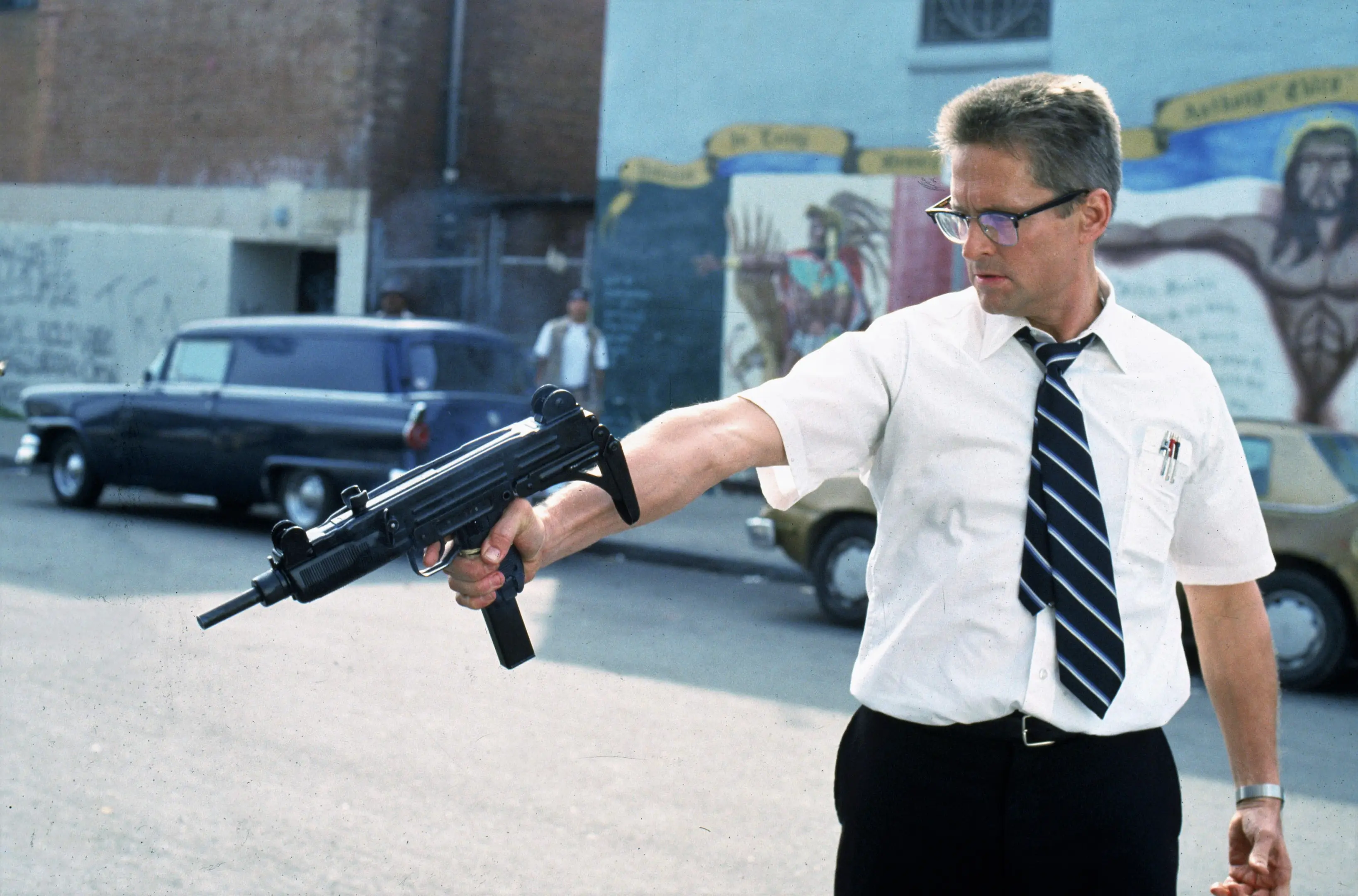 Falling Down (Blu-ray) Falling Down (Blu-ray)