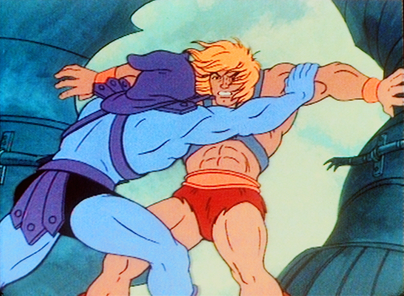 He-Man and the Masters of the Universe (1983) (Vol. 2) (5 Blu-rays) He-Man and the Masters of the Universe (1983) (Vol. 2) (5 Blu-rays)