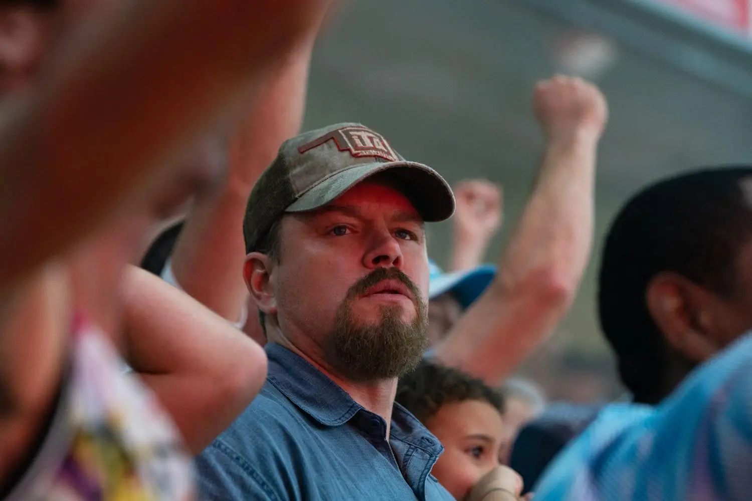 Stillwater - Gegen jeden Verdacht (Blu-ray)