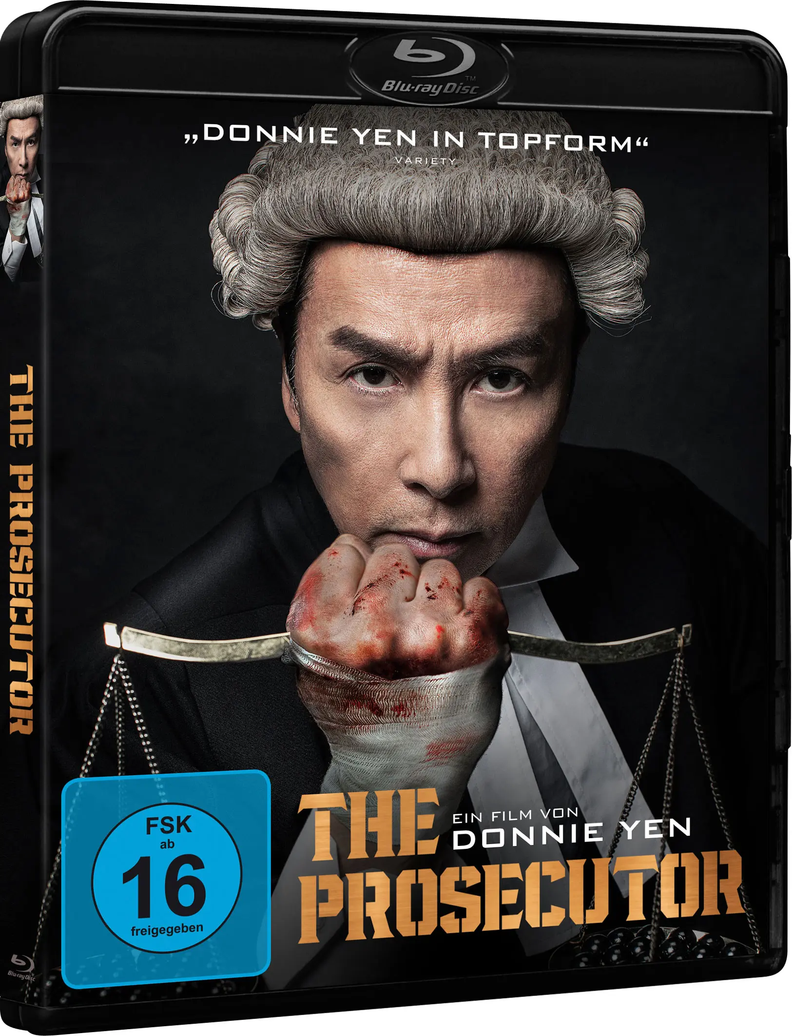 The Prosecutor (Blu-ray) The Prosecutor (Blu-ray)