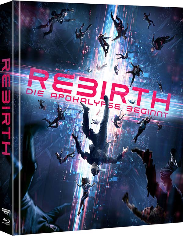 REBIRTH - Die Apokalypse beginnt (Mediabook, 4K-UHD+Blu-ray) REBIRTH - Die Apokalypse beginnt (Mediabook, 4K-UHD+Blu-ray)