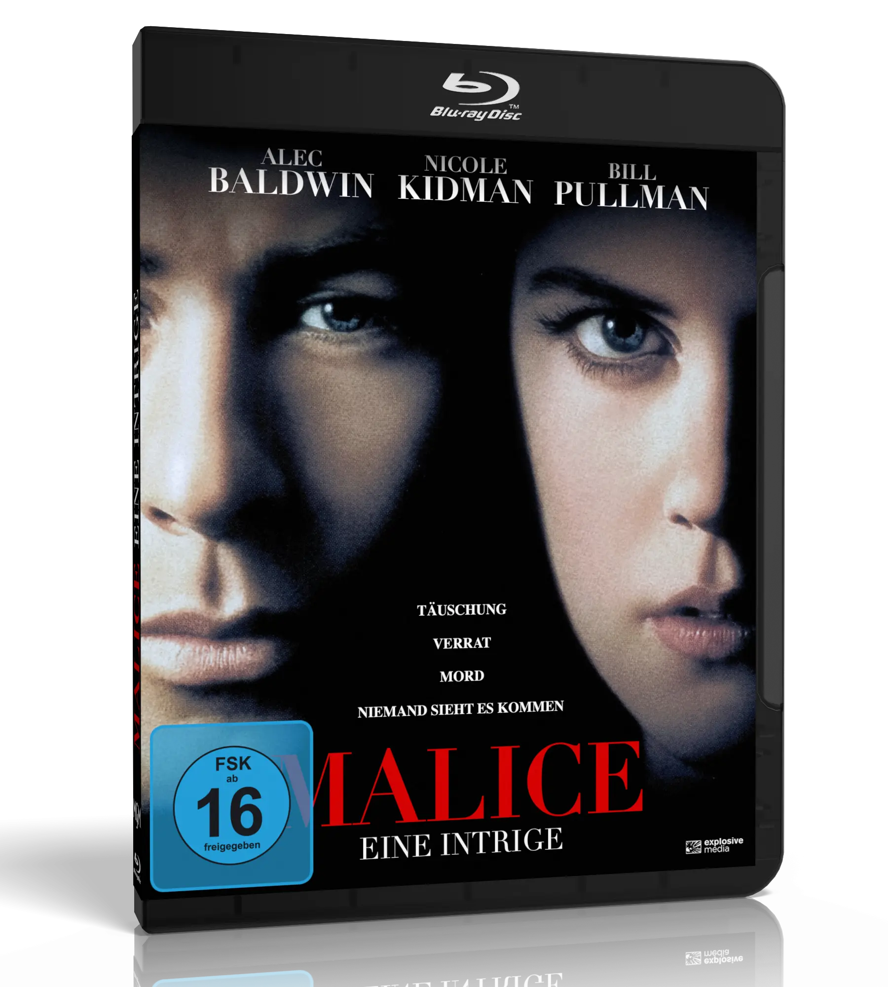 Malice - Eine Intrige (Blu-ray)