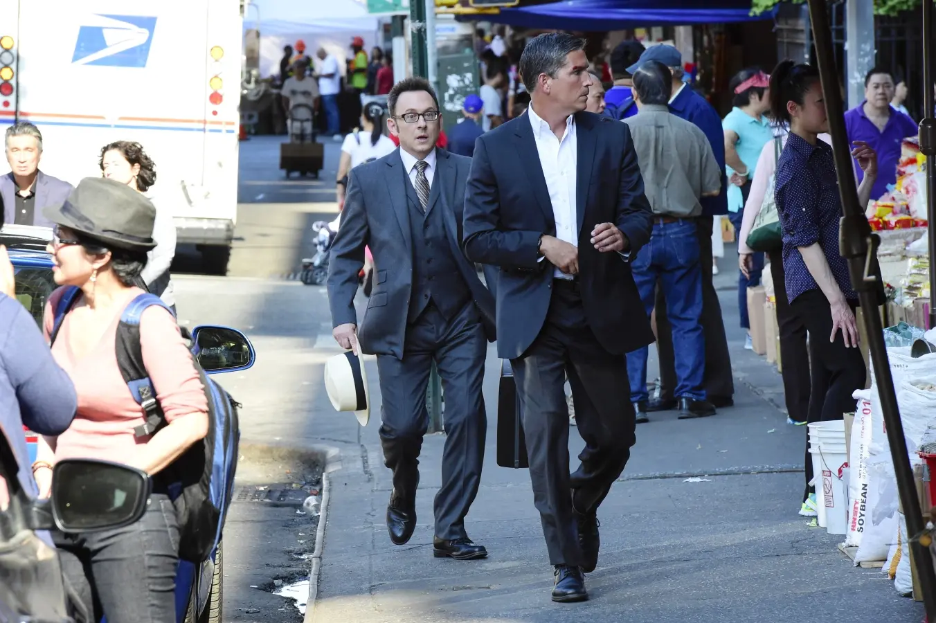 Person of Interest: Die komplette 5. Staffel (DVD)