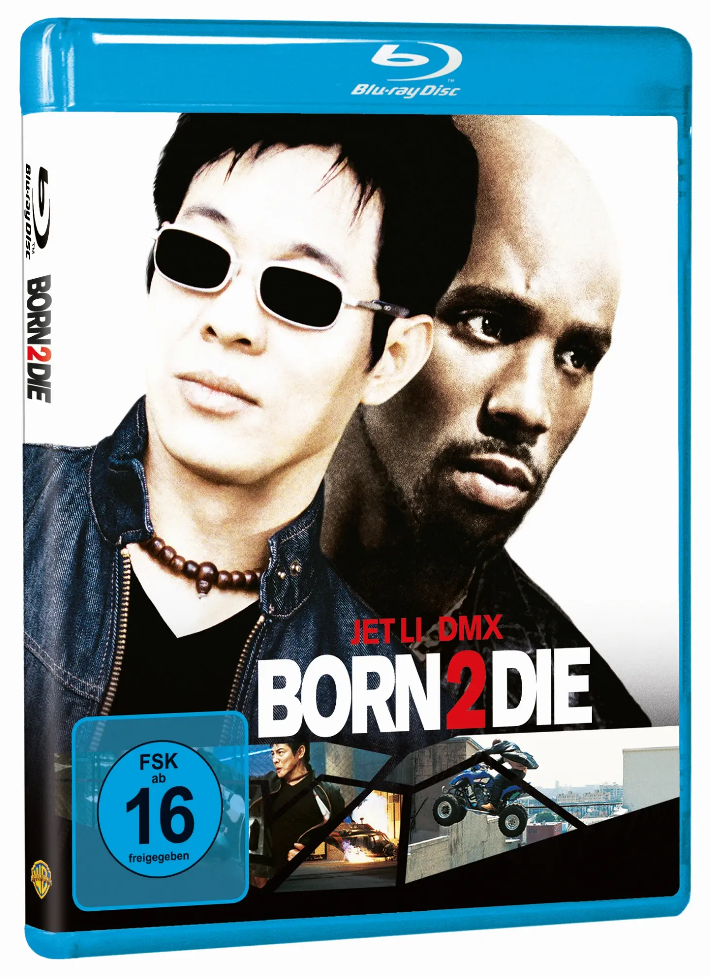 Born 2 Die (Blu-ray)
