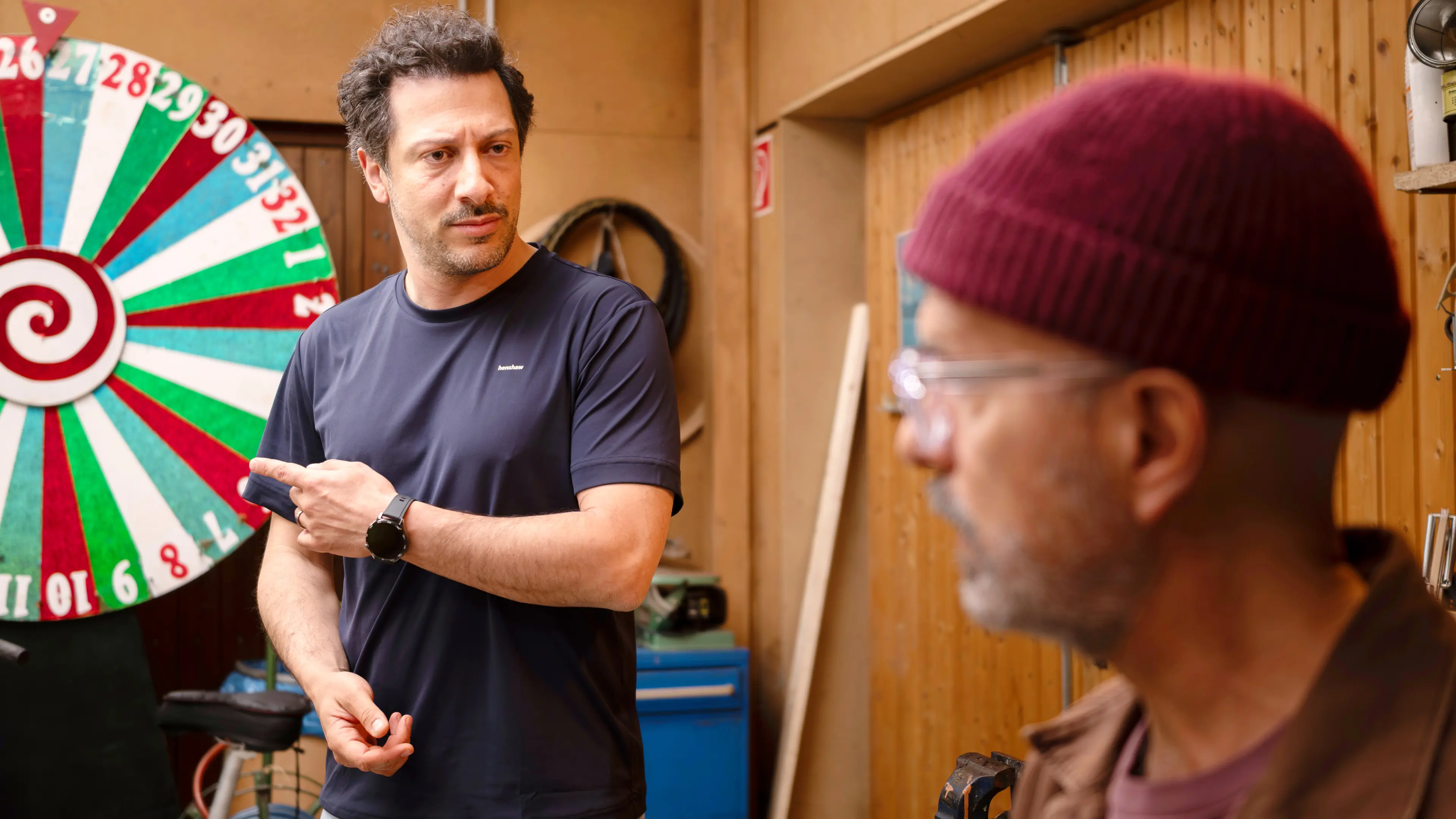 Extrawurst (Blu-ray)