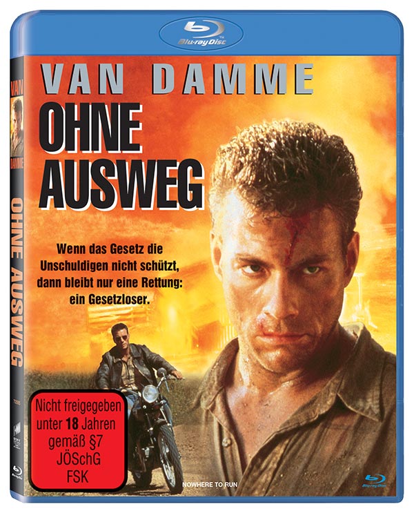 Ohne Ausweg (Blu-ray) Ohne Ausweg (Blu-ray)