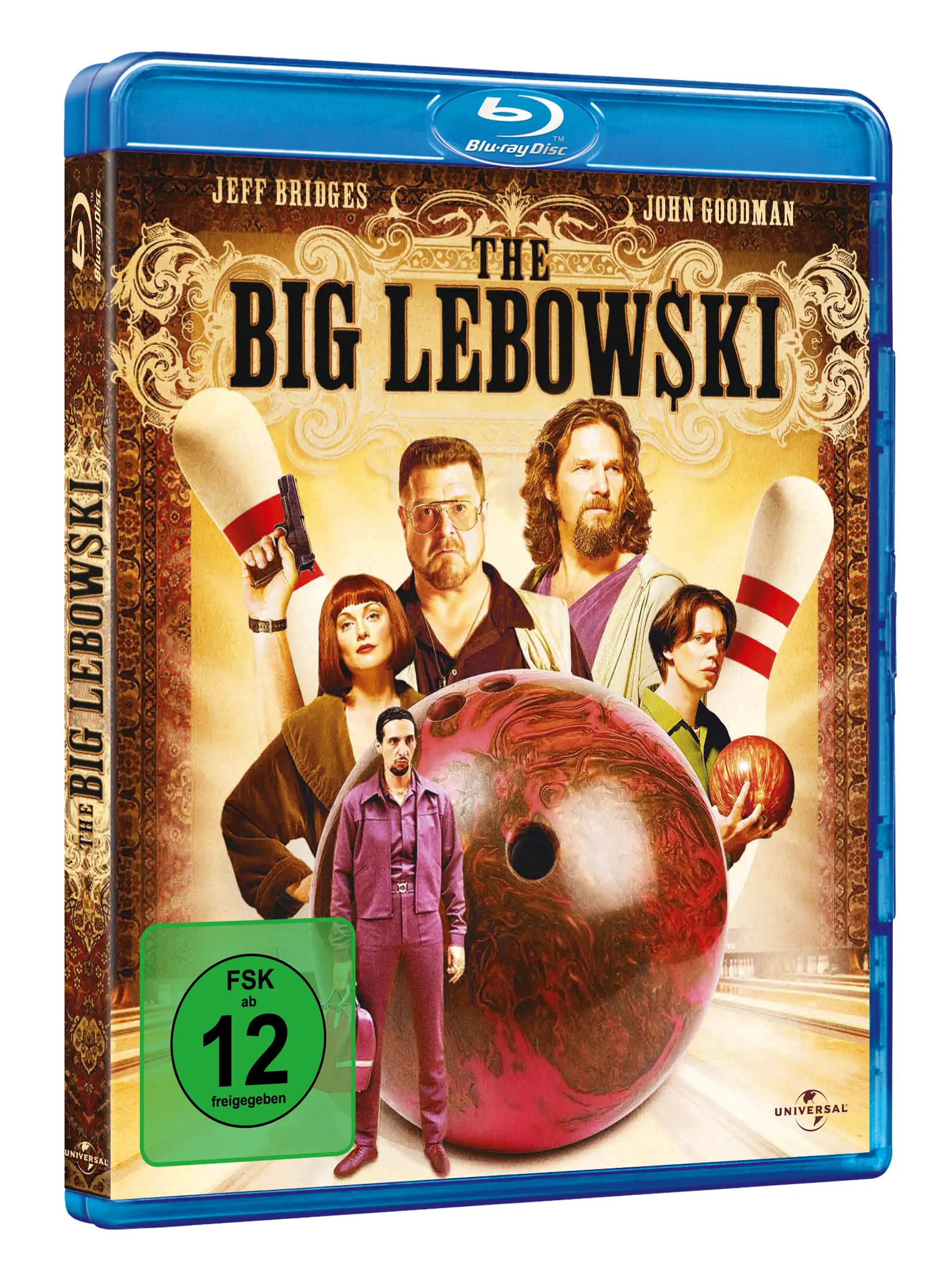 The Big Lebowski (Blu-ray)