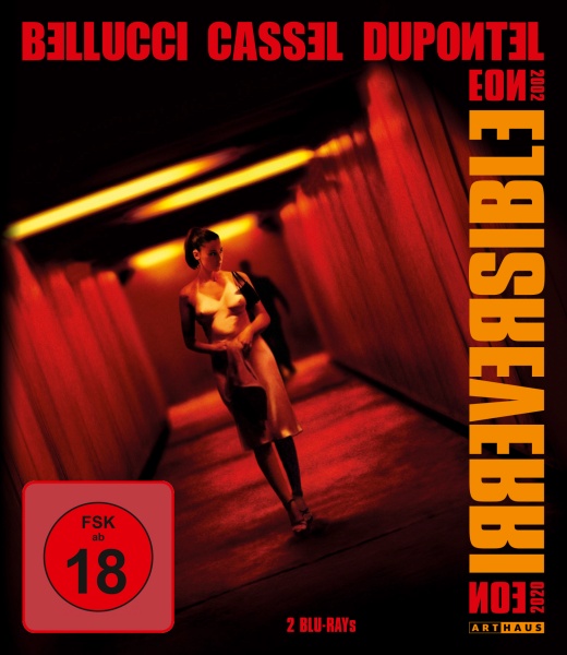Irreversible-Col.Ed.-Kinof.&Str.Cut (Blu-ray)