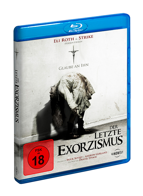 Der letzte Exorzismus (Blu-ray) Der letzte Exorzismus (Blu-ray)