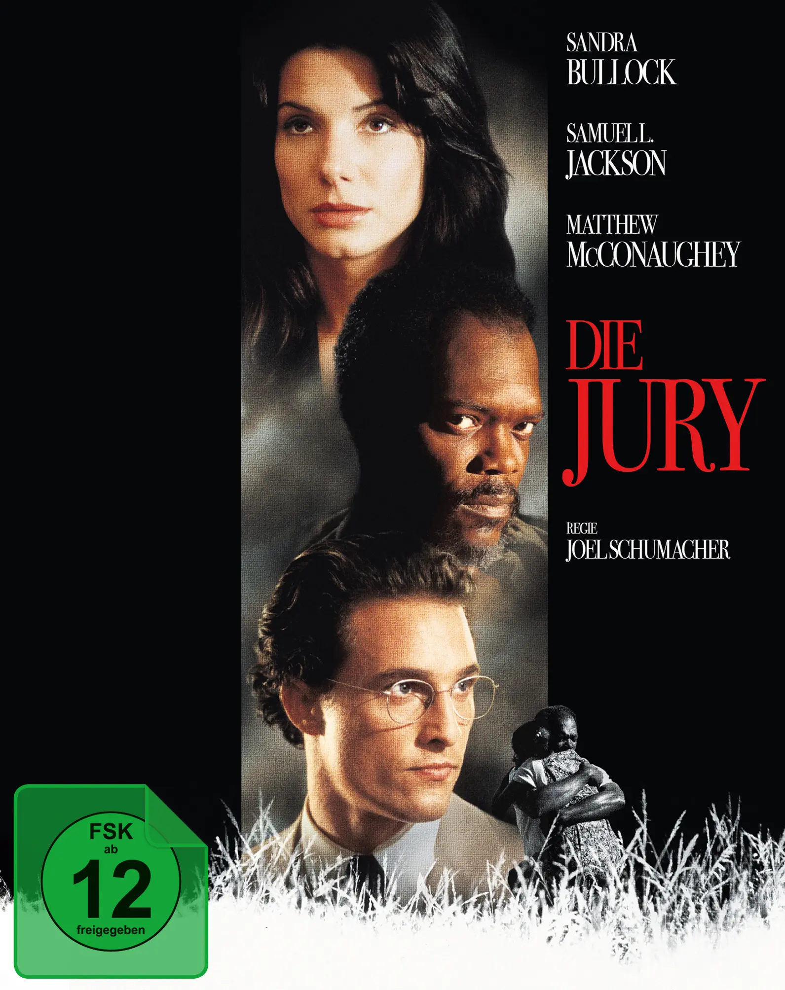 Die Jury (Mediabook, Blu-ray+DVD)