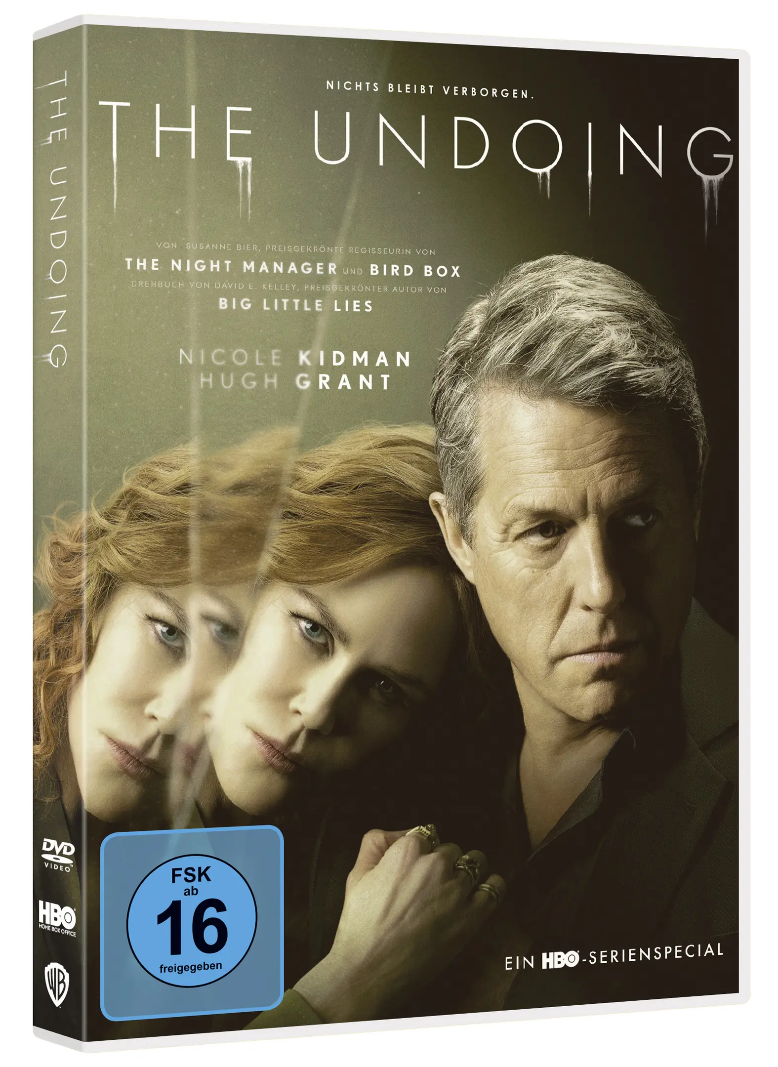 The Undoing: Die komplette 1. Staffel (DVD)