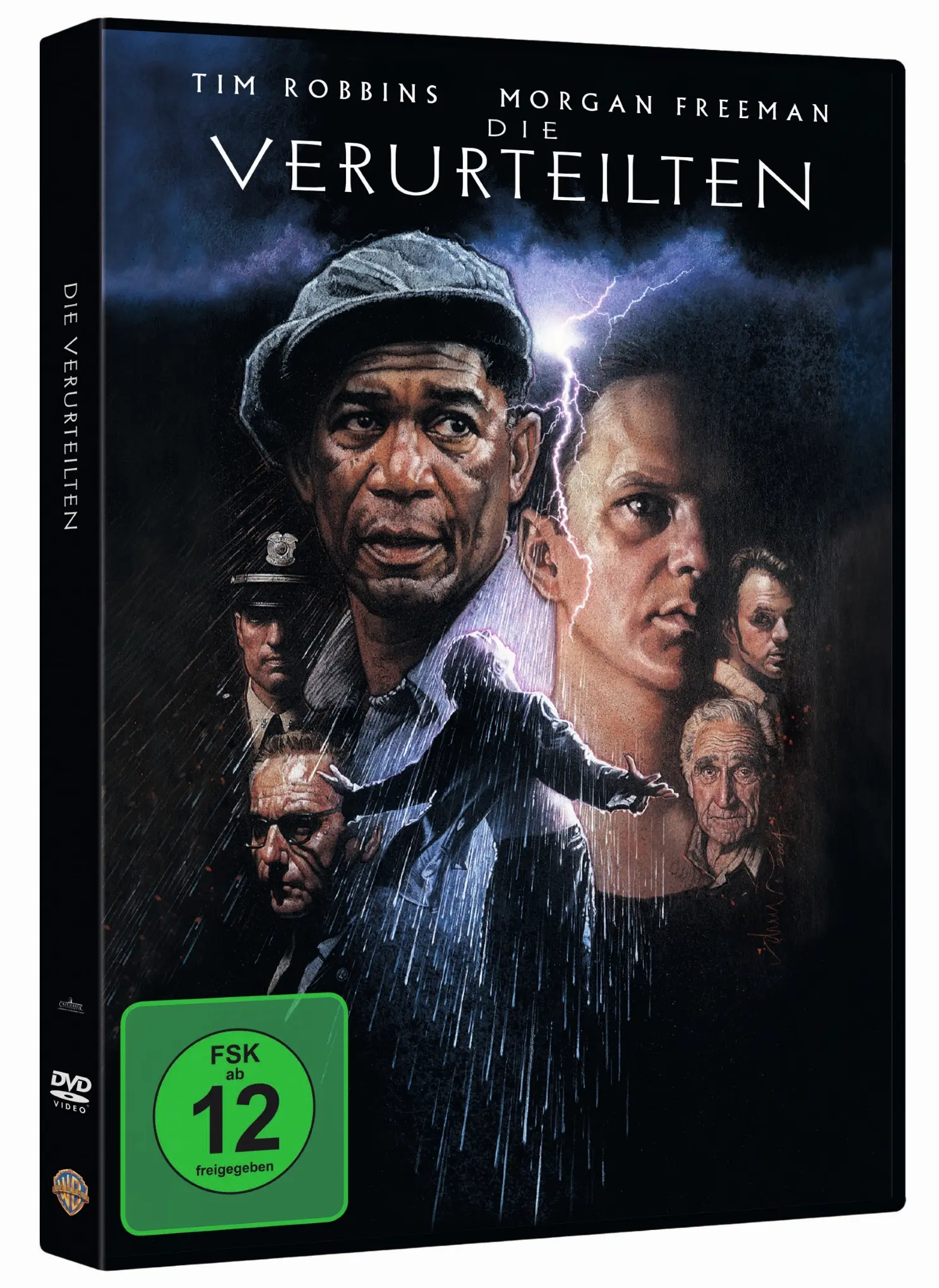 Die Verurteilten (DVD)