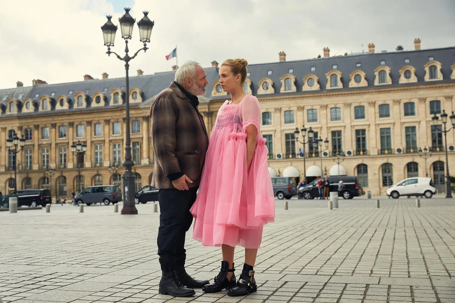 Killing Eve: Staffel 1-4 Set (DVD)