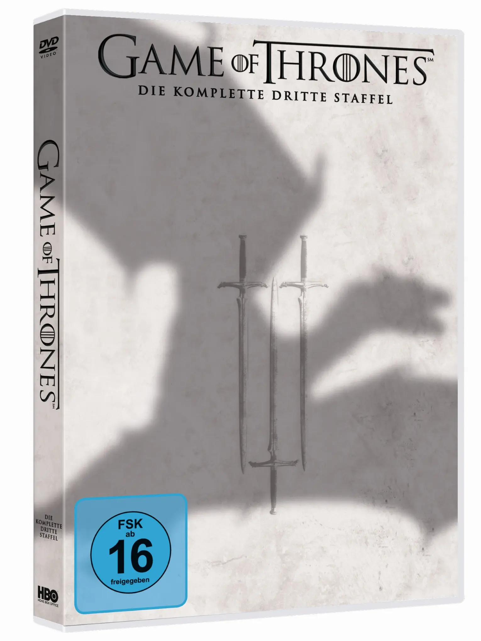Game of Thrones: Die komplette 3. Staffel (DVD)