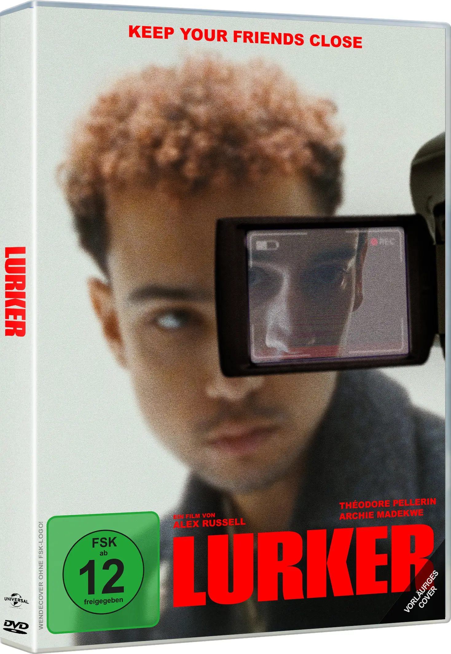Lurker (DVD)